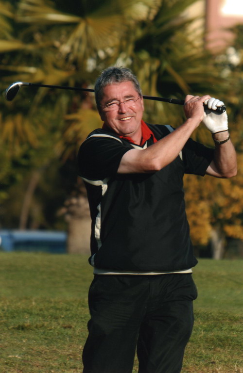 Golf trip impression