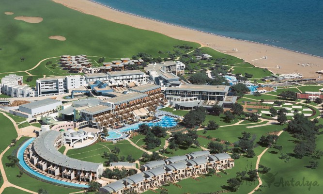 Lykia World Belek